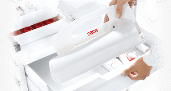 Tallimetro Pediátrico colchoneta flexible SECA 210 - Imagen 3