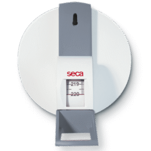 Tallimetro de Pared SECA 206