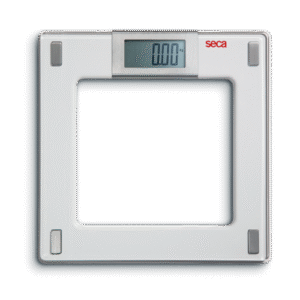 Balanza Digital con Base de Vidrio SECA 807