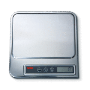 Balanza Digital para Órganos y Pañales SECA 856